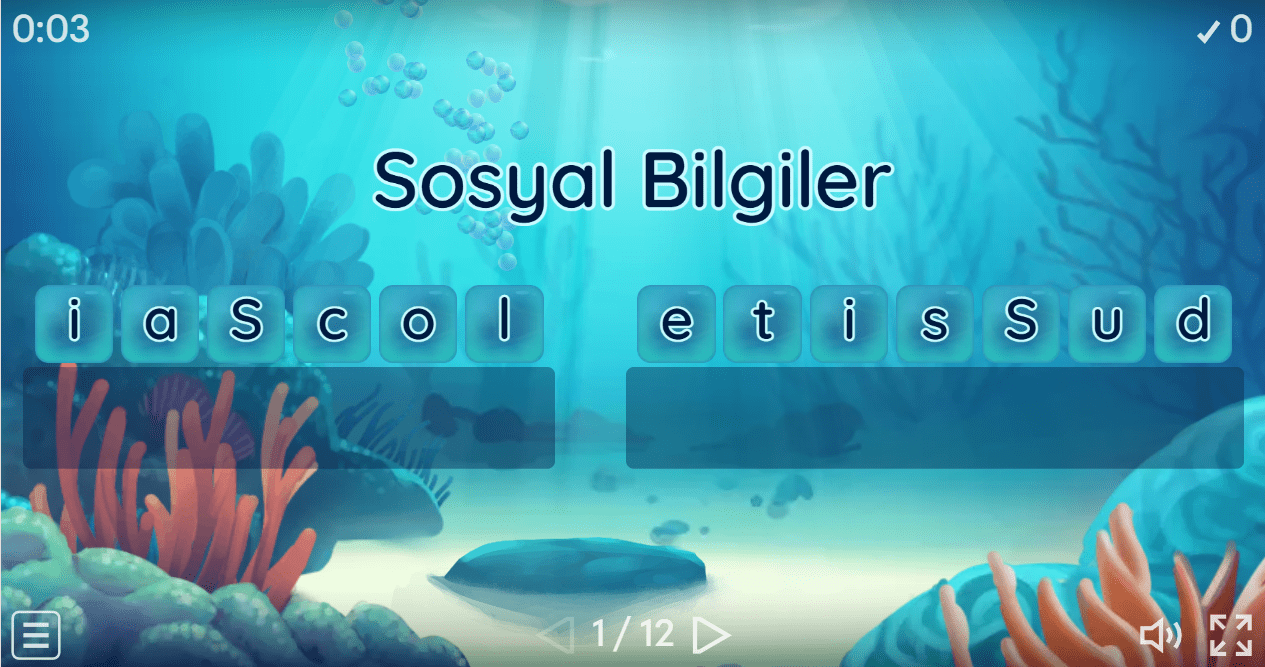 Yeni Müfredat - 5.2 School Subjects 5